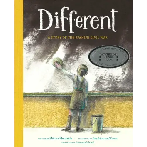 Different: A Story of the Spanish Civil War