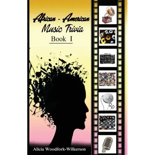 African-American Music Trivia Book I
