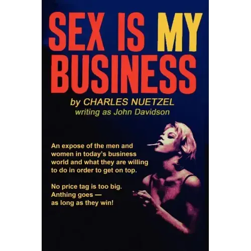 Sex Is My Business