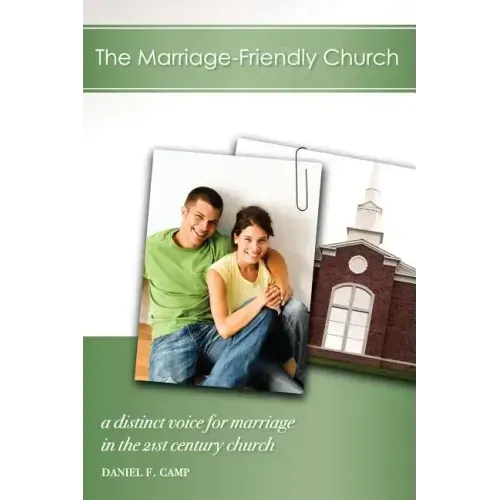 The Marriage-Friendly Church