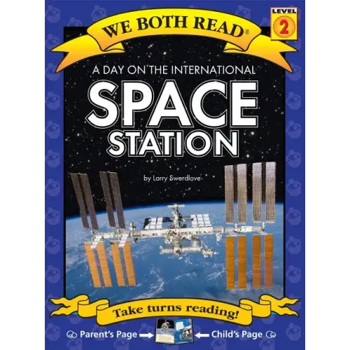 We Both Read-A Day on the International Space Station