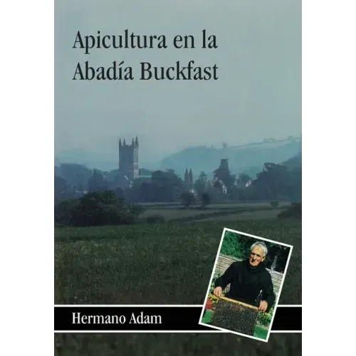 Apicultura en la Abadía Buckfast