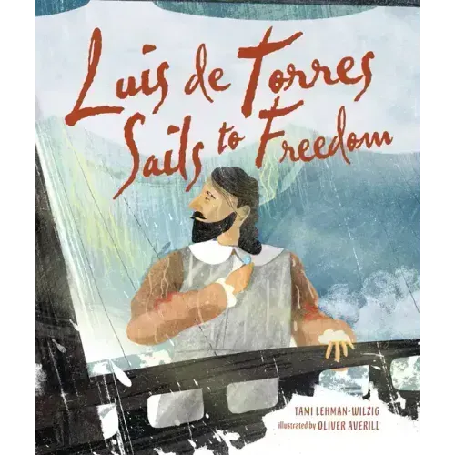 Luis de Torres Sails to Freedom