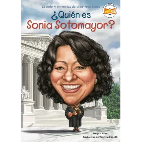 ¿Quién Es Sonia Sotomayor?