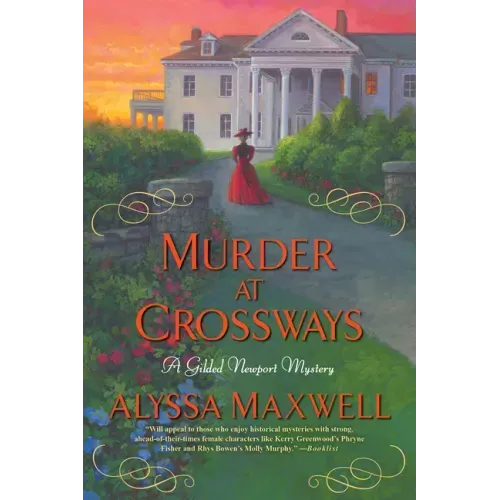 Murder at Crossways