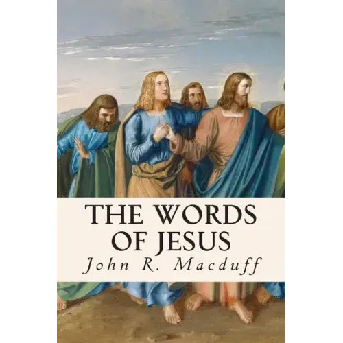 The Words of Jesus