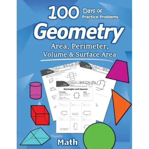 Humble Math - Area, Perimeter, Volume, & Surface Area