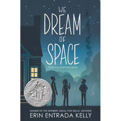 We Dream of Space: A Newbery Honor Award Winner