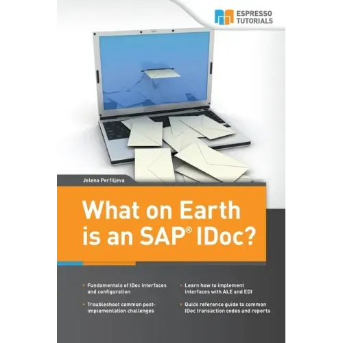 What on Earth is an SAP IDoc?