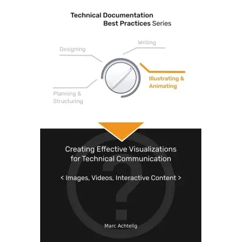 Technical Documentation Best Practices - Creating Effective Visualizations for Technical Communication: Images, Videos, Interactive Content