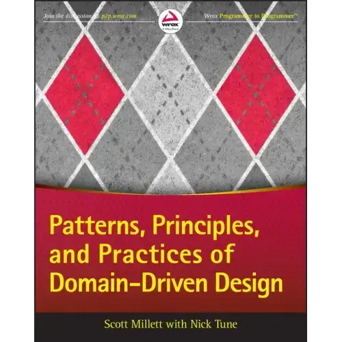 Patterns, Principles, and Practices of Domain-Driven Design