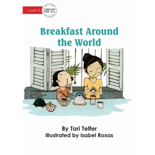 Breakfast Around The World