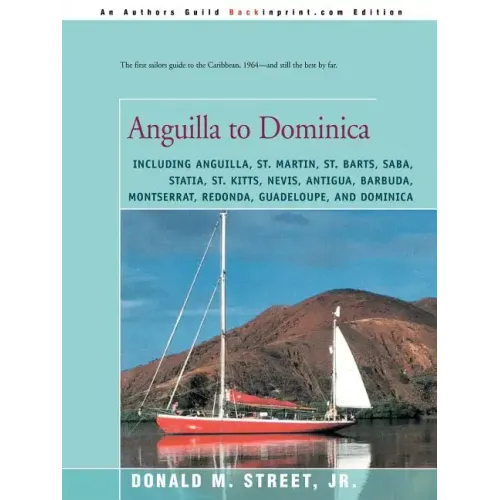 Anguilla to Dominica