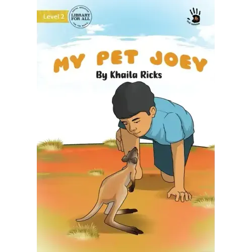 My Pet Joey - Our Yarning