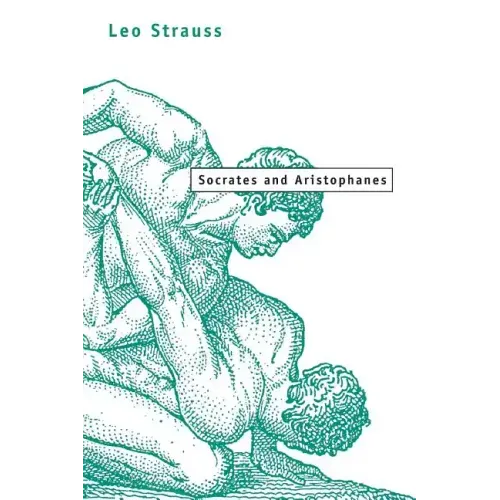 Socrates and Aristophanes