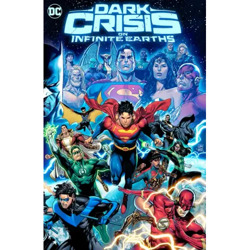 Dark Crisis on Infinite Earths