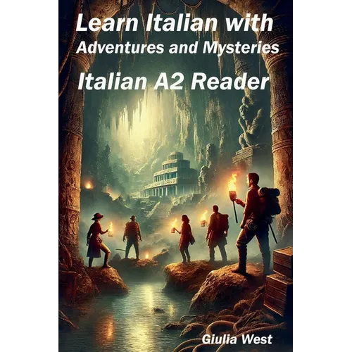 Learn Italian with Adventures and Mysteries