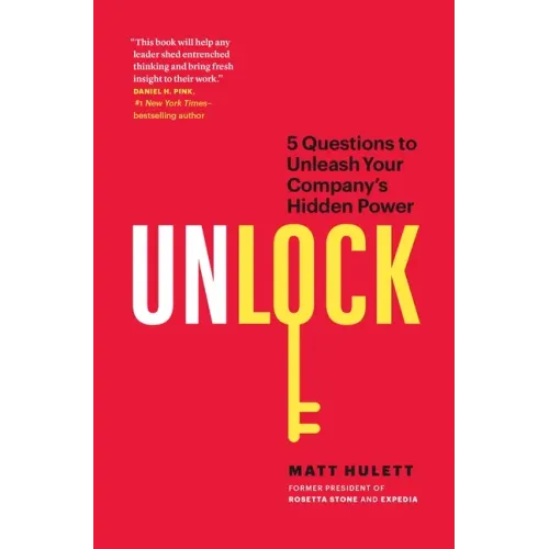 Unlock: 5 Questions to Unleash Your Company's Hidden Power