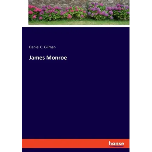 James Monroe