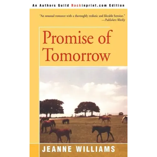 Promise of Tomorrow