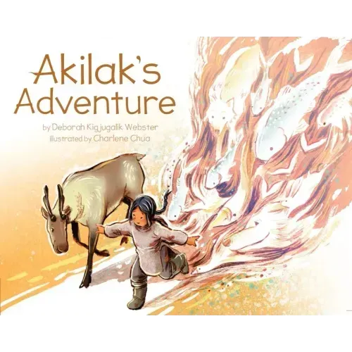 Akilak's Adventure