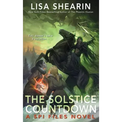 The Solstice Countdown: A SPI Files Novel