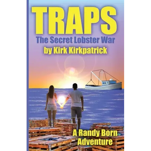 Traps: The Secret Lobster War