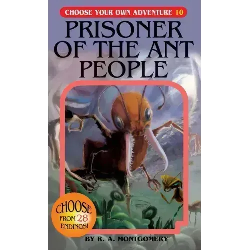 Prisoner of the Ant People