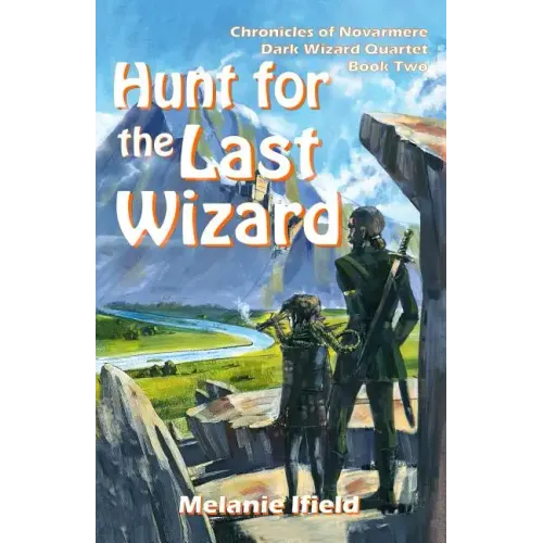 Hunt for the Last Wizard: Fantasy Series