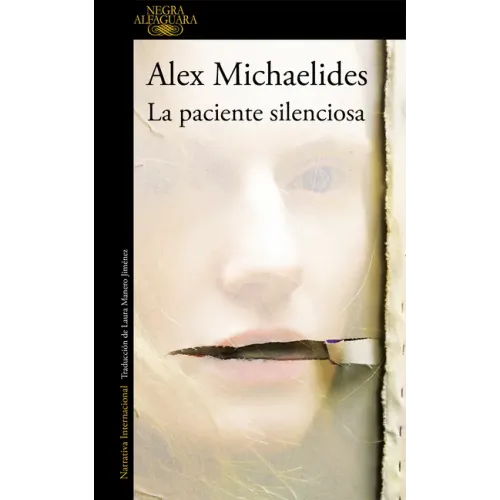 La Paciente Silenciosa / The Silent Patient