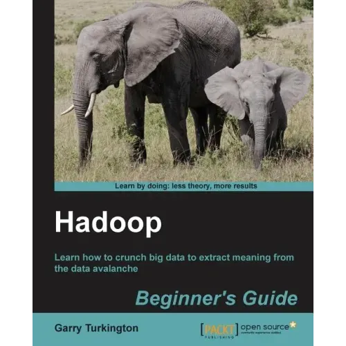 Hadoop Beginner's Guide