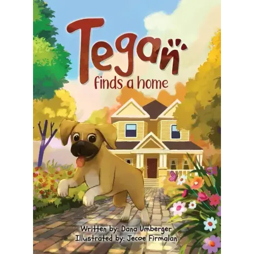 Tegan Finds a Home