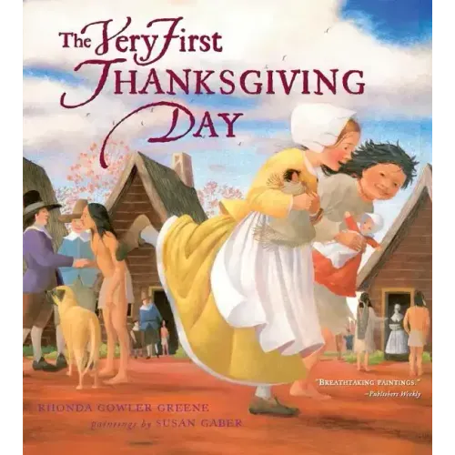 The Very First Thanksgiving Day