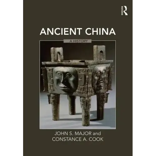 Ancient China: A History