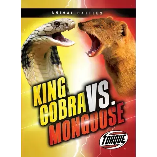 King Cobra vs. Mongoose