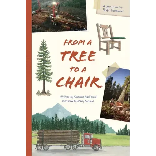 From a Tree to a Chair