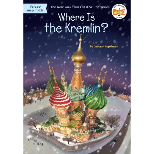 Where Is the Kremlin?
