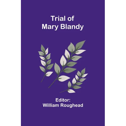Trial of Mary Blandy