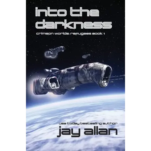 Into the Darkness: Crimson Worlds Refugees