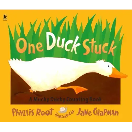 One Duck Stuck: A Mucky Ducky Counting Book