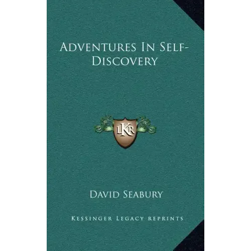 Adventures in Self-Discovery