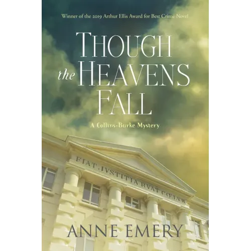 Though the Heavens Fall: A Mystery