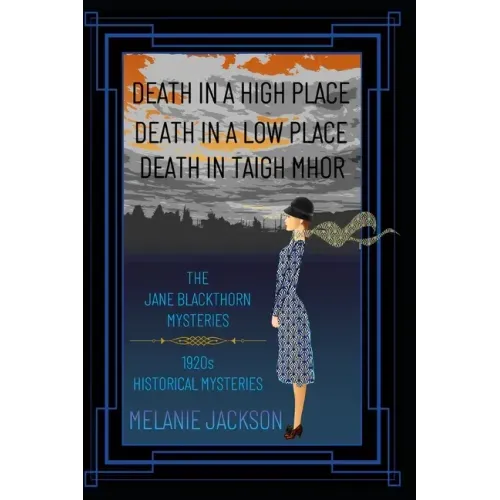 The Jane Blackthorn Historical Mysteries