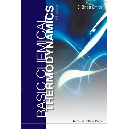 Basic Chemical Thermodynamics (Fifth Edition)