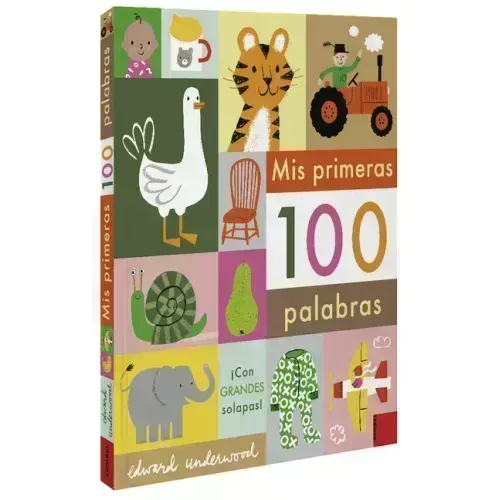 MIS Primeras 100 Palabras