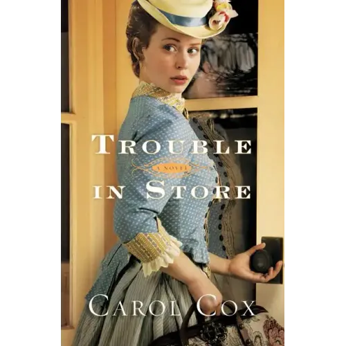 Trouble in Store