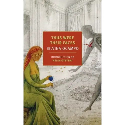 Thus Were Their Faces: Selected Stories