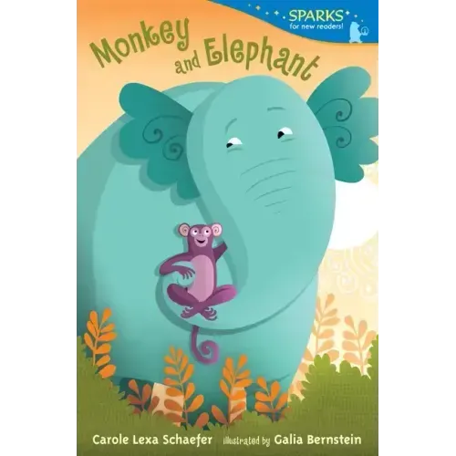 Monkey and Elephant