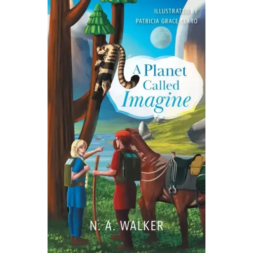 A Planet Called Imagine