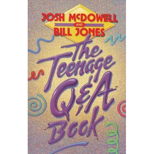 The Teenage Qand a Book